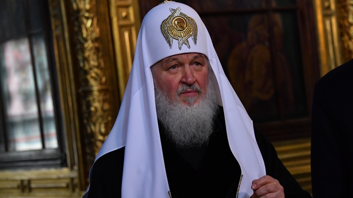 Соборяне - Патриарху Кириллу: Вы подлинный пример верного следования евангельской истине