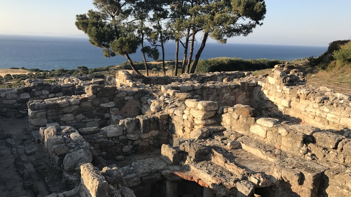 Доставщик еды в Греции умер от теплового удара после смены в аномальную жару