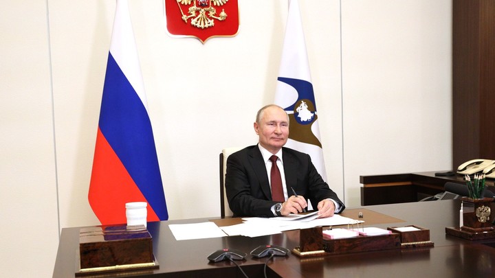 Путин назвал уникальную особенность России