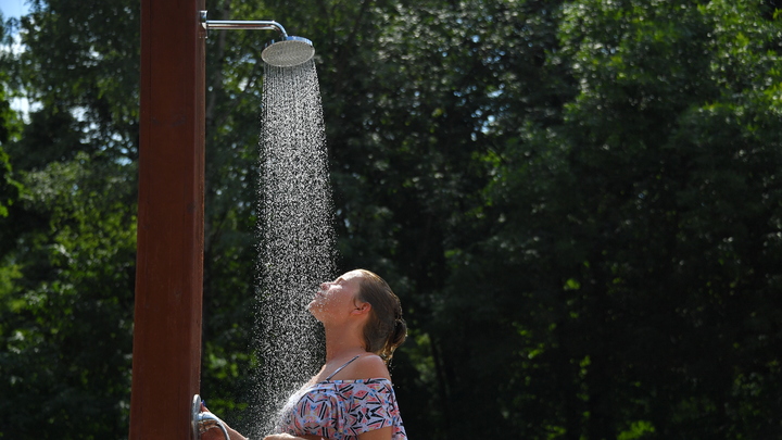 Аномальная жара выше 40 градусов ожидается в Ростовской области в ближайшие выходные