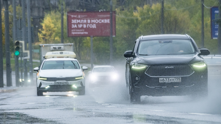 В России ввели запрет на неправильные шины