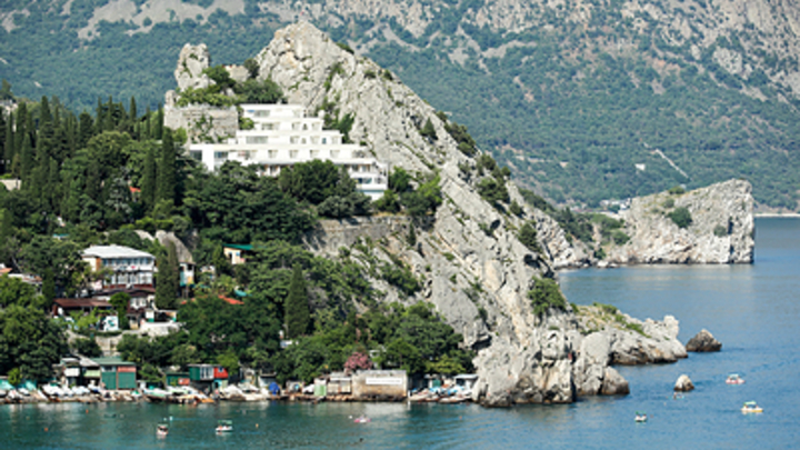 Лондон навязывает России ракетную войну? Цель - Крым, и это серьёзно