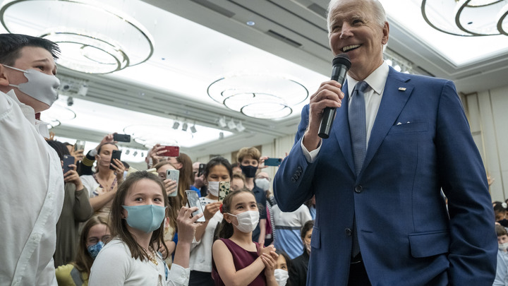 Цена молчания Байдена о Йемене: Это 6 долларов, но я заплачу