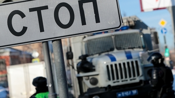 Завтра в Чите перекроют в очередной раз ряд улиц