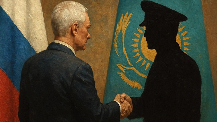 Казахстан ударил в спину России. Раскрыта тайна исчезнувшего министра обороны
