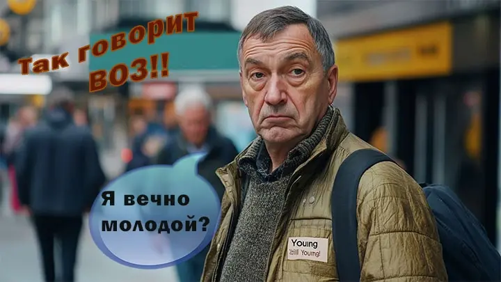 Пронько: В России могут поднять возраст молодёжи до 45 лет, после – на пенсию в 70 лет?