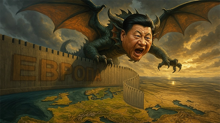 Лондон огласил приговор Китаю: России не отсидеться. Есть трудное и плохое решение