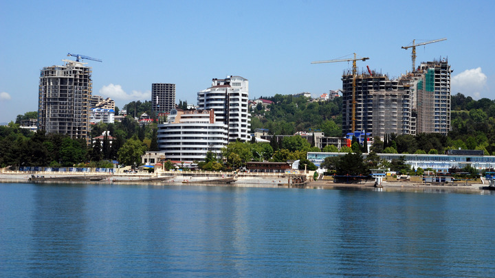 В Сочи начались рейды против нелегальных арендодателей