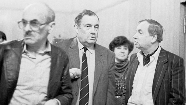 Ретроспектива фильмов Эльдара Рязанова в Ночь кино в Москве: какие фильмы где и когда покажут