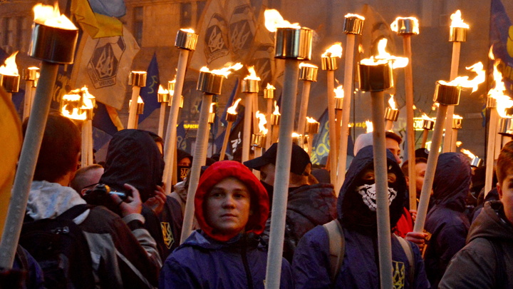 Украинские патриоты разглядели в американском мультике Лови волну! зраду