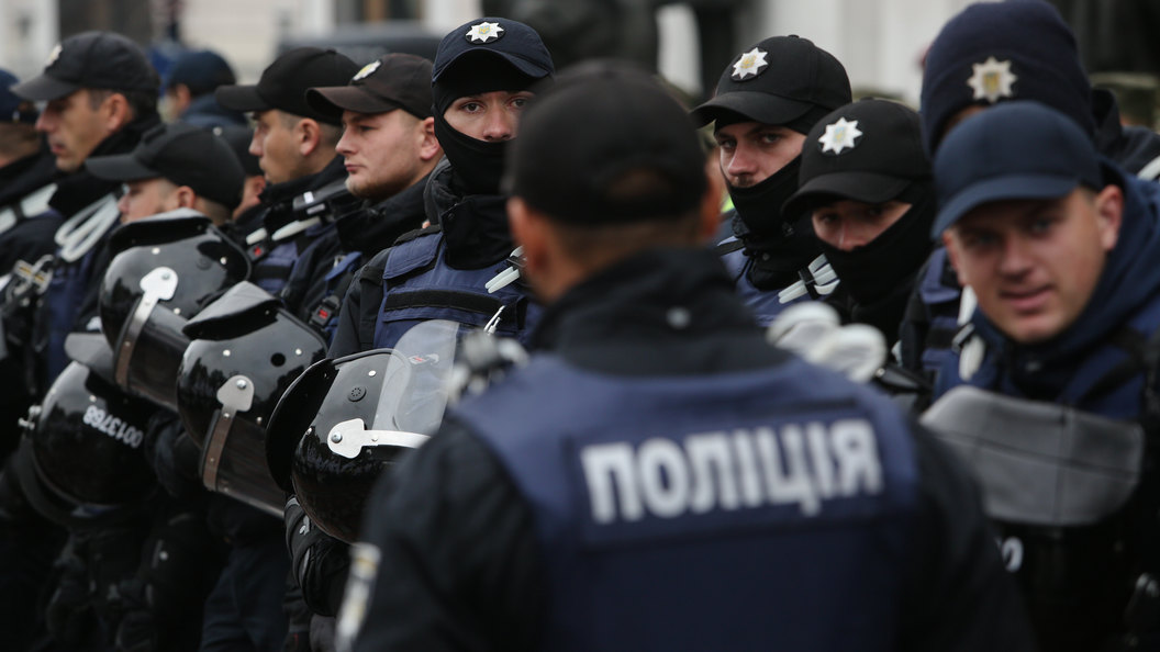 По факту осквернения Вечного огня в Киеве возбудили уголовное дело По факту осквернения Вечного огня в Киеве возбудили уголовное дело