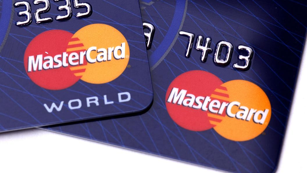 MasterCard τσιμπούκικοινωνική