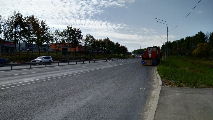 Губернатор Владимир Сипягин привязал строительство Северного объезда Владимира к трассе М-12