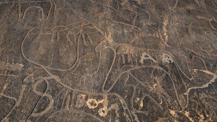 Камень вместо карты: В Мексике нашли объяснение древним рисункам