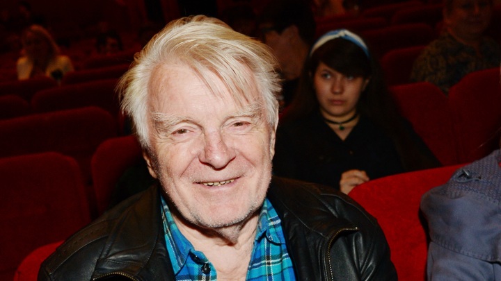 Народный артист России Юрий Назаров сам рассказал о своей госпитализации: Бежал вприпрыжку