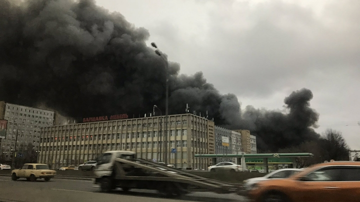 Странный пожар в Москве унёс жизни четверых: В Сети появились вопросы