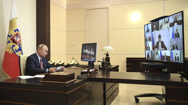 Турки описали госпереворот в России: Трудные времена в Кремле