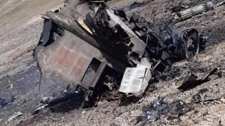 ВС Азербайджана отступают после авиакатастрофы. В Шуше реальное месиво - WarGonzo