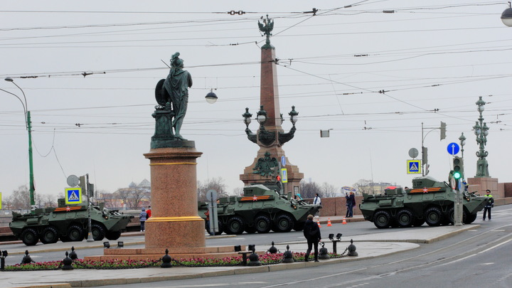 В январе 2022 года в Петербурге начнут строить новый мост