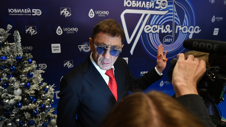 Григорий Лепс впервые прокомментировал развод: Прекрасно себя чувствую!