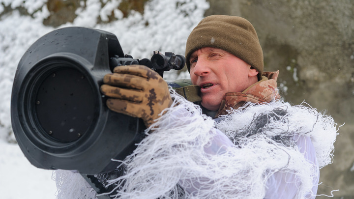 ВСУ впервые разрешили выстрелить из британских ПТРК: Военкор поделился видео