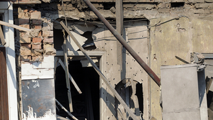 ВСУ обстреляли Каменку-Днепровскую в освобожденной Запорожской области