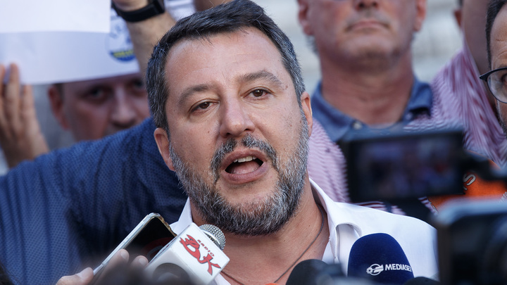 Без России не решить: Экс-глава МВД Италии призвал Запад к диалогу с Путиным