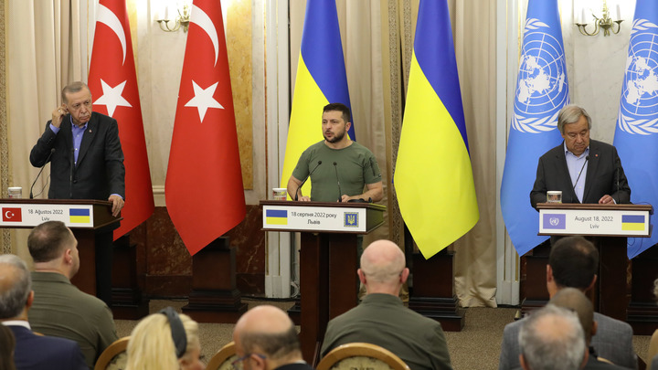 Зеленский удивил неадекватным поведением на встрече с Эрдоганом: Диагноз поставил врач