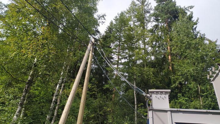 Харьковская область снова осталась без света