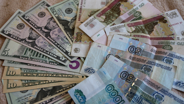 Эксперт Шеин объяснил рост курса доллара двумя причинами
