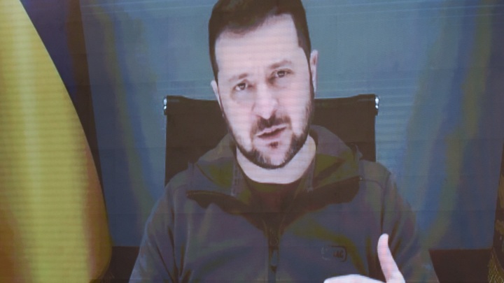 Зеленского включили на СБ ООН. Тот потребовал системы ПВО