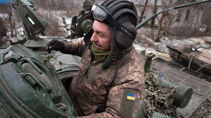 Украинский генерал предупредил Киев о последствиях в случае сдачи Артёмовска