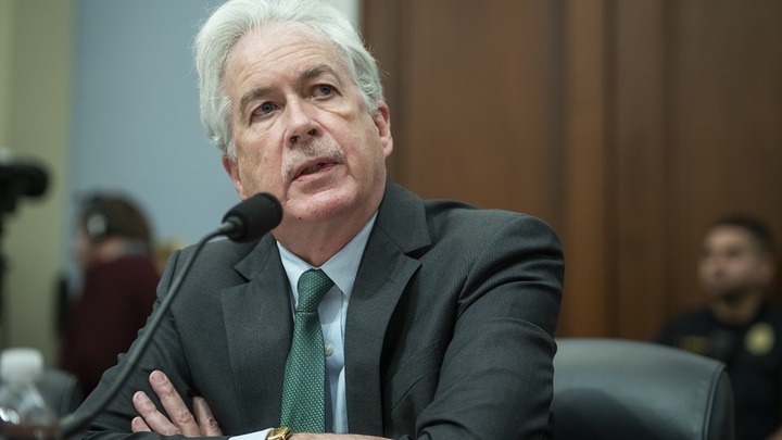 Директор ЦРУ посетил Украину