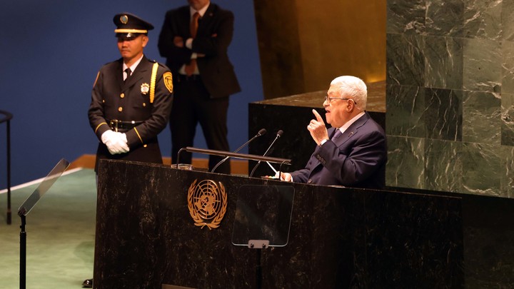 Глава Палестины поговорит с Байденом о его ответственности за продолжение атак на Газу