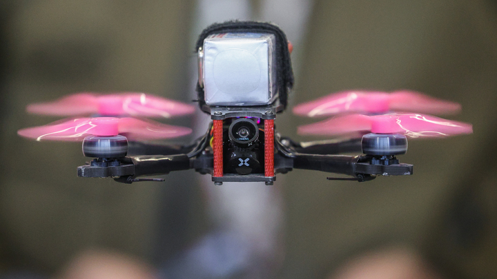 Из Запорожской области хотят сделать рай для разработчиков БПЛА