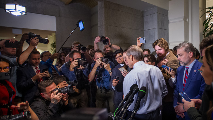 На пост спикера Конгресса США выдвинут новый кандидат: Им стал республиканец Джонсон