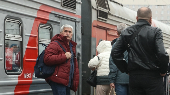Поездом Новосибирск – Риддер за полтора месяца воспользовались более 4 тысяч пассажиров