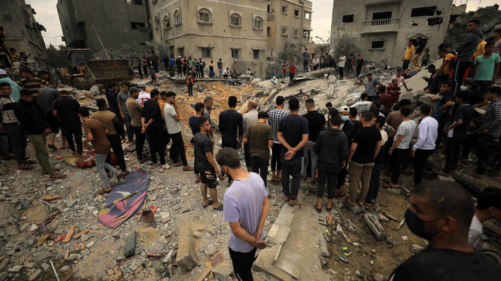 ХАМАС планировал сбросить Иерусалим в море - эксперт