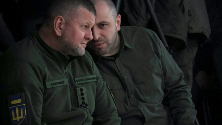 Киев хочет отправить на фронт сбежавших за рубеж украинцев