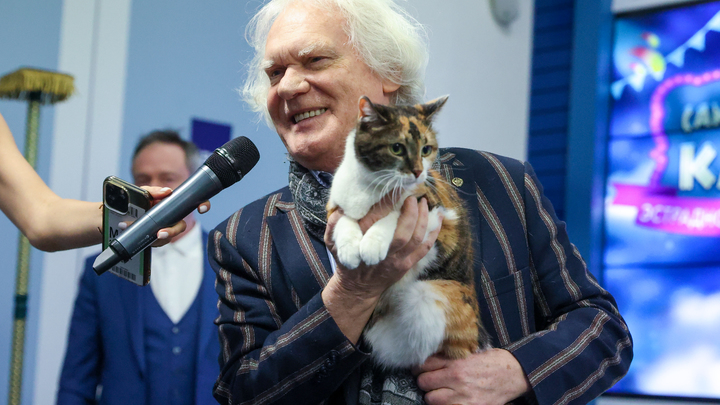 За несколько минут до страшного: Раскрыт диагноз Куклачёва. Состояние тяжёлое