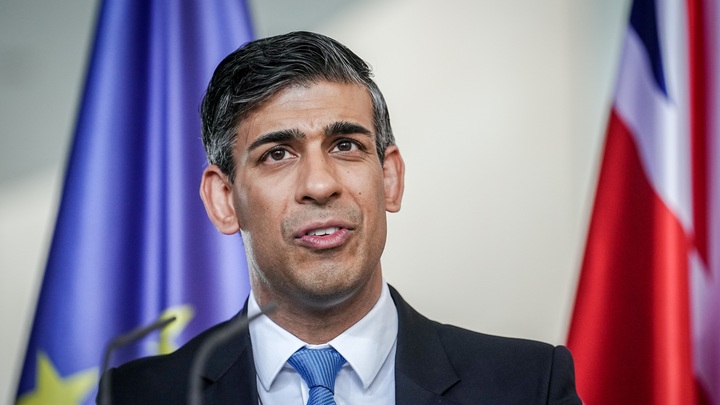 Британский премьер трижды соврал в одном заявлении: Ложь разоблачила Мария Захарова