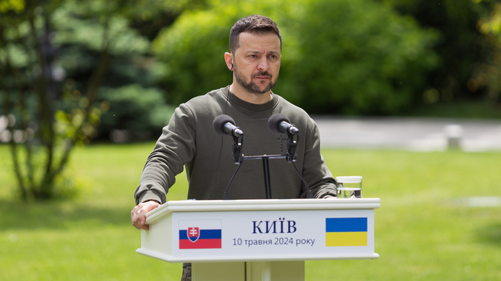 Русская армия в Волчанске. Зеленский сообщил об тяжелых боях под Харьковом