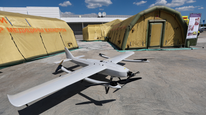 Рогозин указал на верный признак скорого наступления ВСУ, связанный с дронами