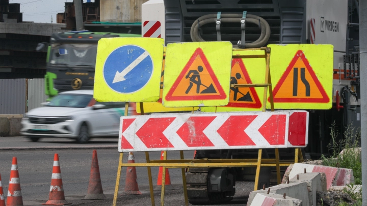 На севере Москвы построят дорогу-дублер Ленинградского шоссе