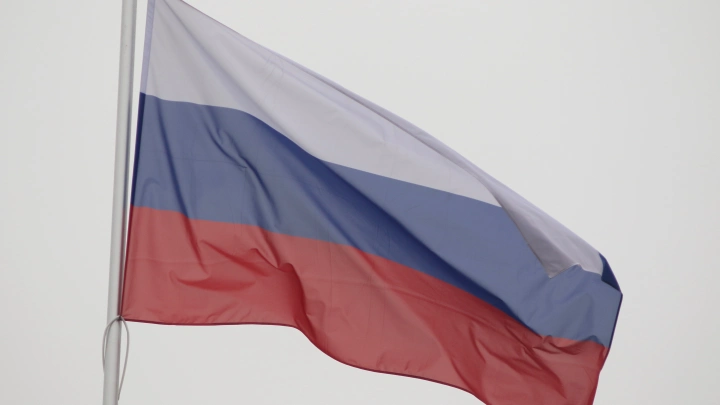 Под Сигма бой: жители ЮАР пришли с русскими флагами на проукраинский митинг