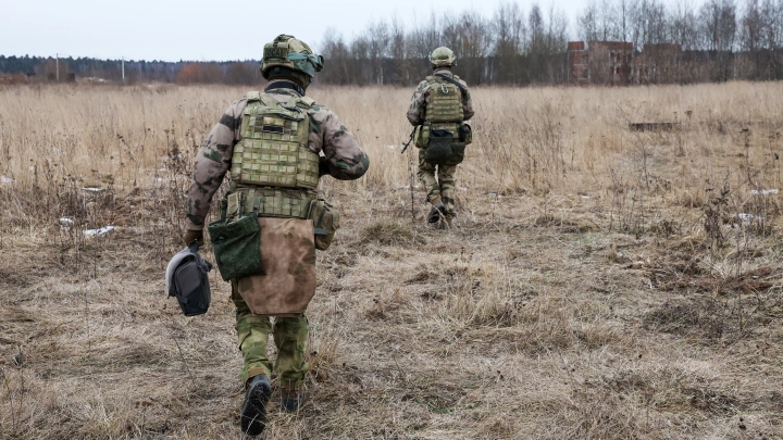 Боец СВО изменил жизнь из-за найденного предмета во время боя