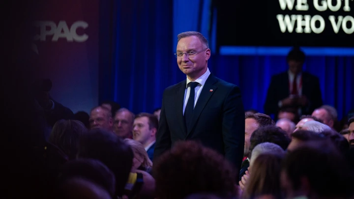 Климов: Польша подстраивается под США, и встреча Дуды с Трампом — тому подтверждение