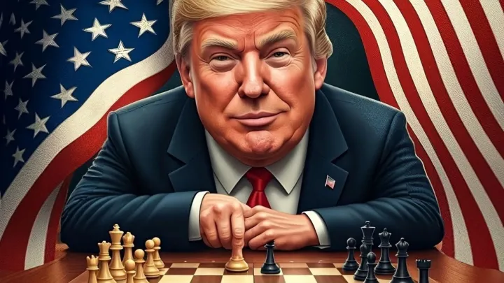 Перед президентом США встал решающий выбор между войной и миром на Украине