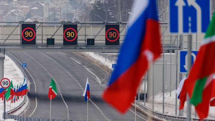 Дороги станут бесплатными? До Чёрного моря и обратно: Кого могут освободить от проезда за деньги