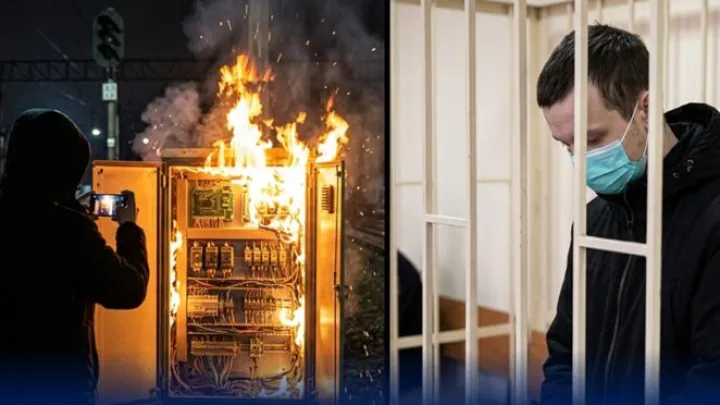 ФСБ схватила пособников украинских спецслужб, поджигавших авиатехнику